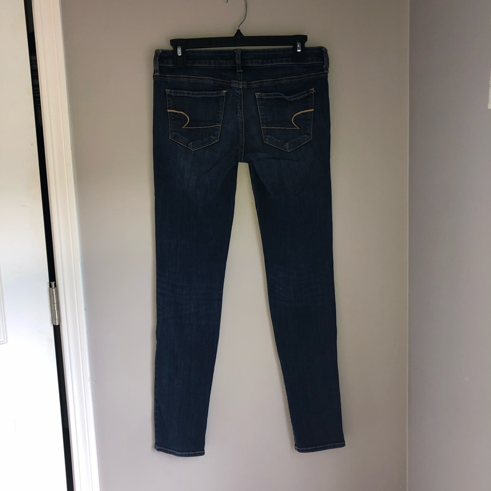 American Eagle Skinny Jegging
